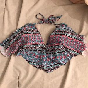 Bikini Swimsuit Top